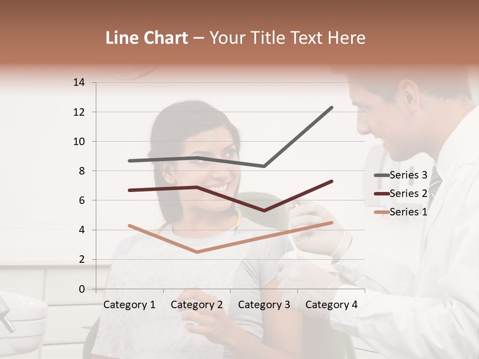 Doctor Dentistry Glove PowerPoint Template