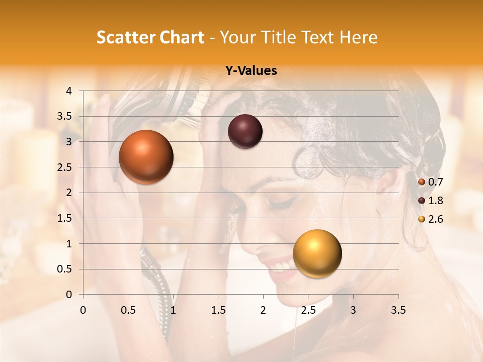 Treatment Tub Interior PowerPoint Template