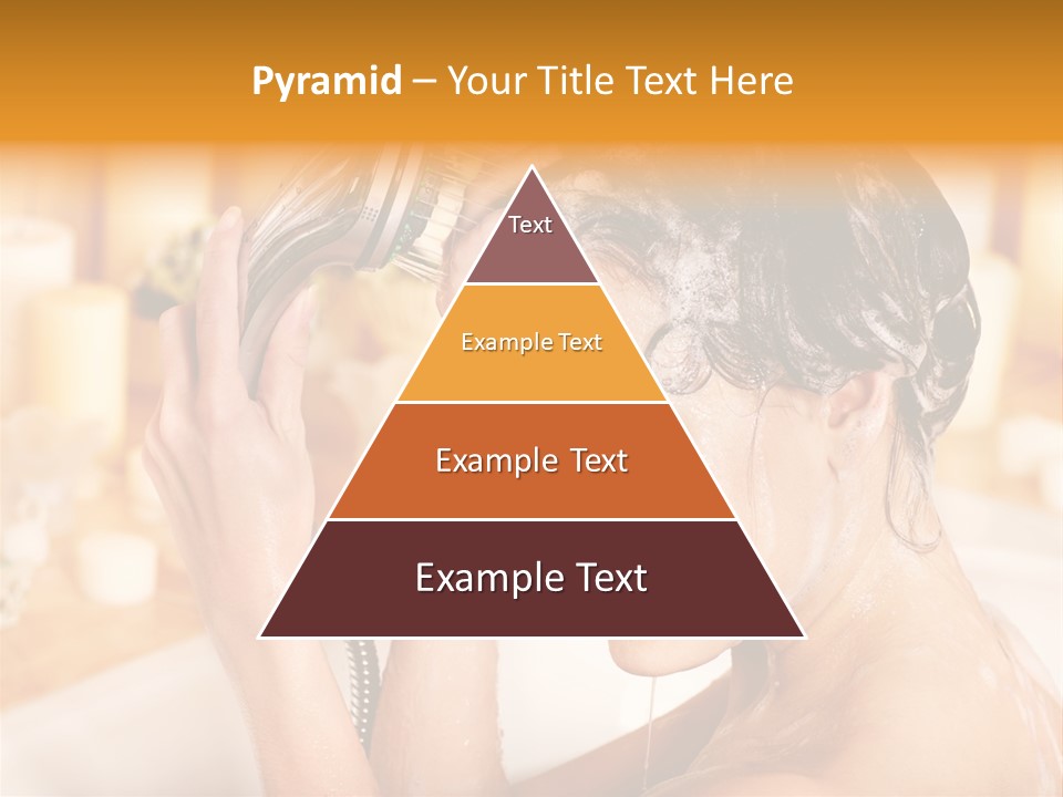 Treatment Tub Interior PowerPoint Template