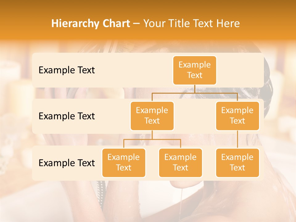 Treatment Tub Interior PowerPoint Template