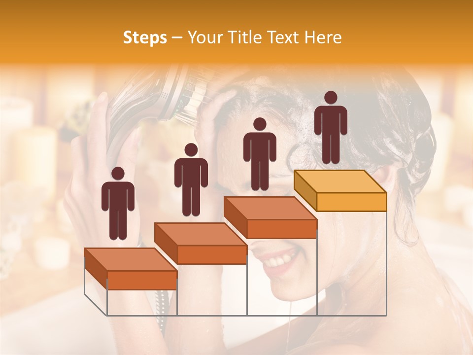 Treatment Tub Interior PowerPoint Template