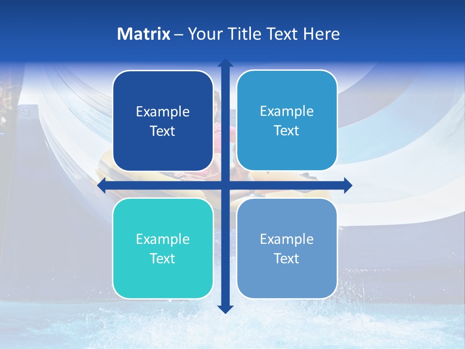 Recreation Happy People PowerPoint Template