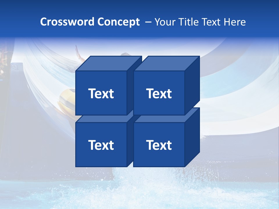 Recreation Happy People PowerPoint Template