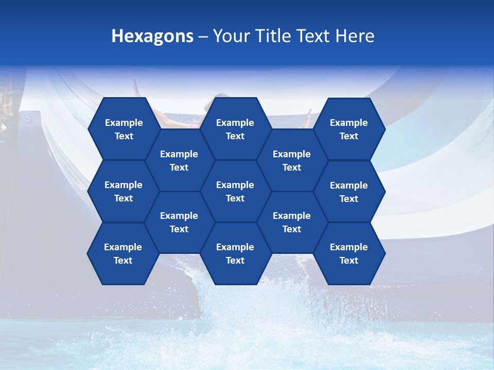 Recreation Happy People PowerPoint Template