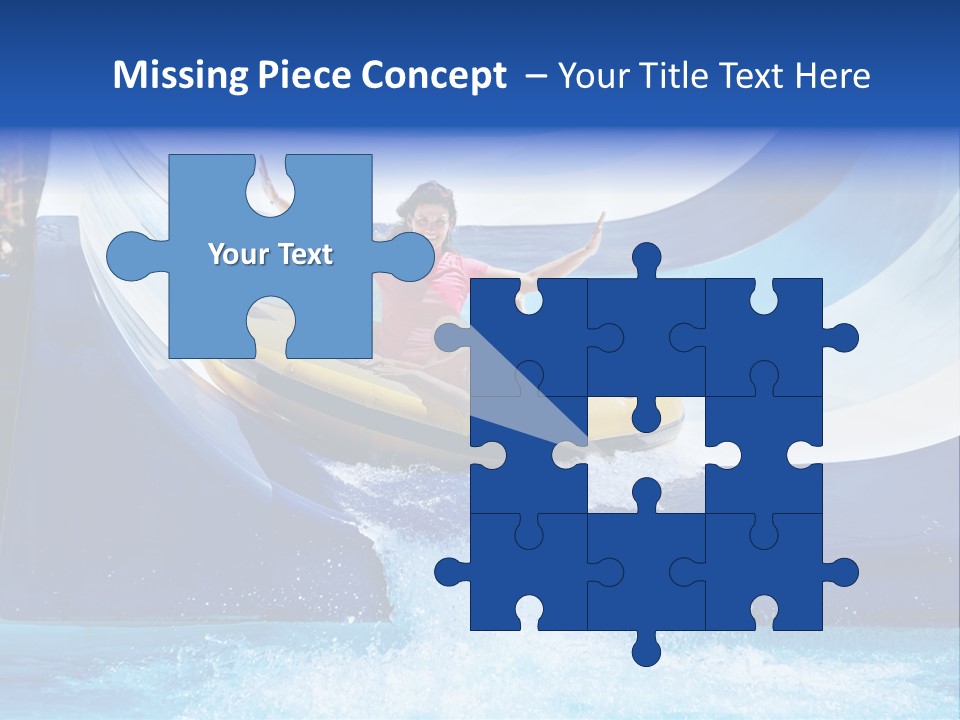 Recreation Happy People PowerPoint Template