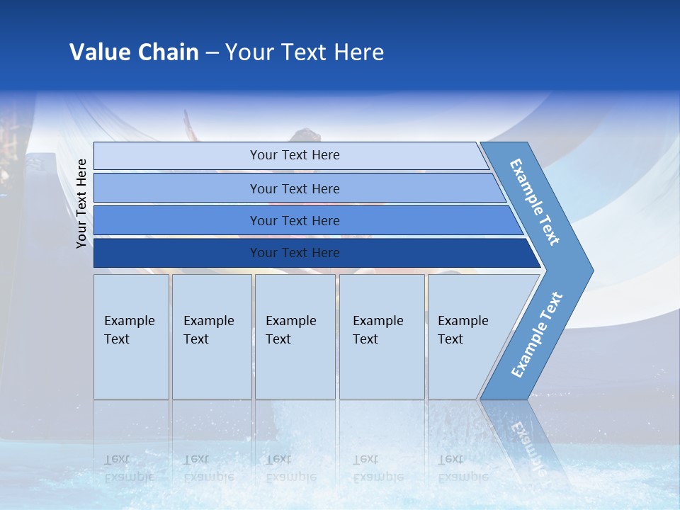 Recreation Happy People PowerPoint Template