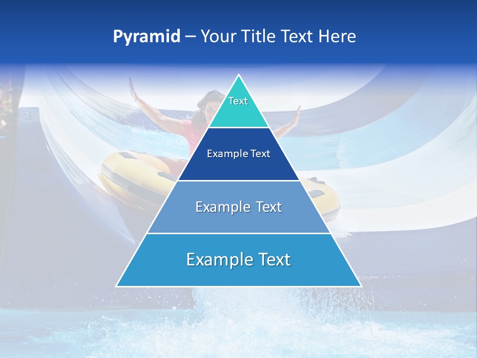Recreation Happy People PowerPoint Template