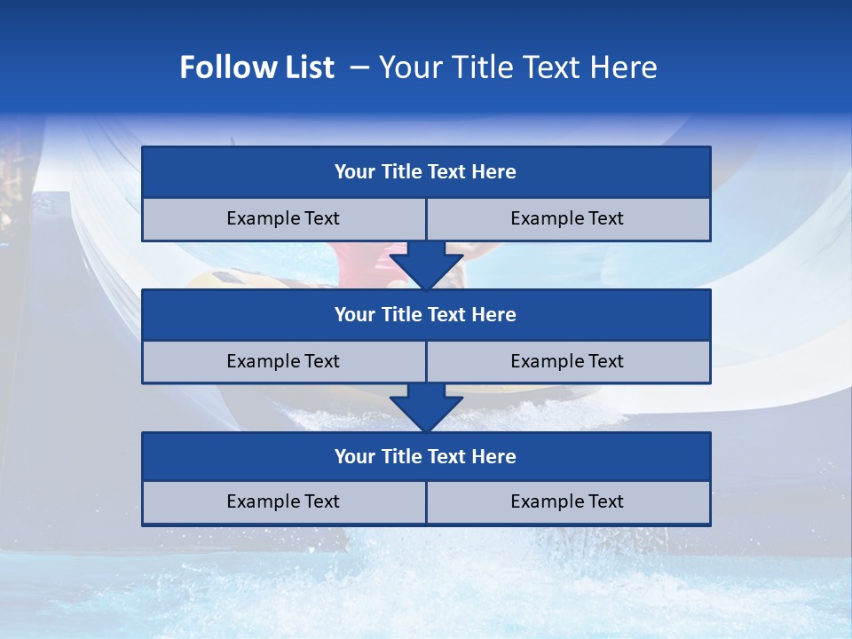 Recreation Happy People PowerPoint Template