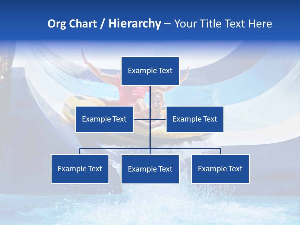 Recreation Happy People PowerPoint Template