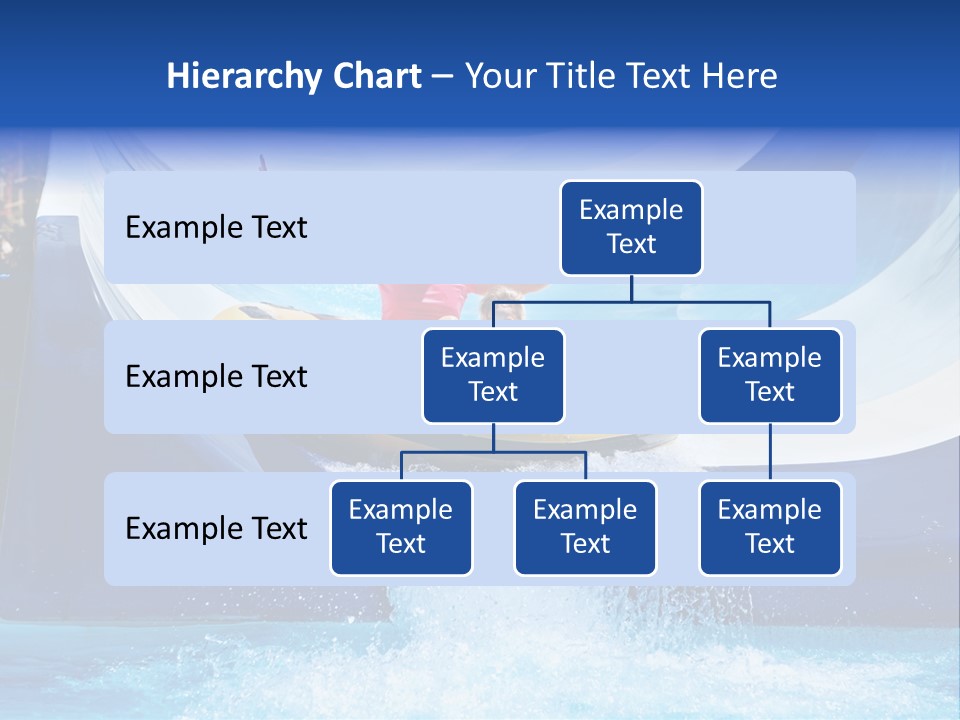 Recreation Happy People PowerPoint Template