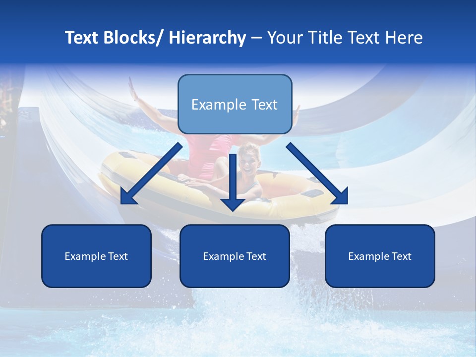 Recreation Happy People PowerPoint Template