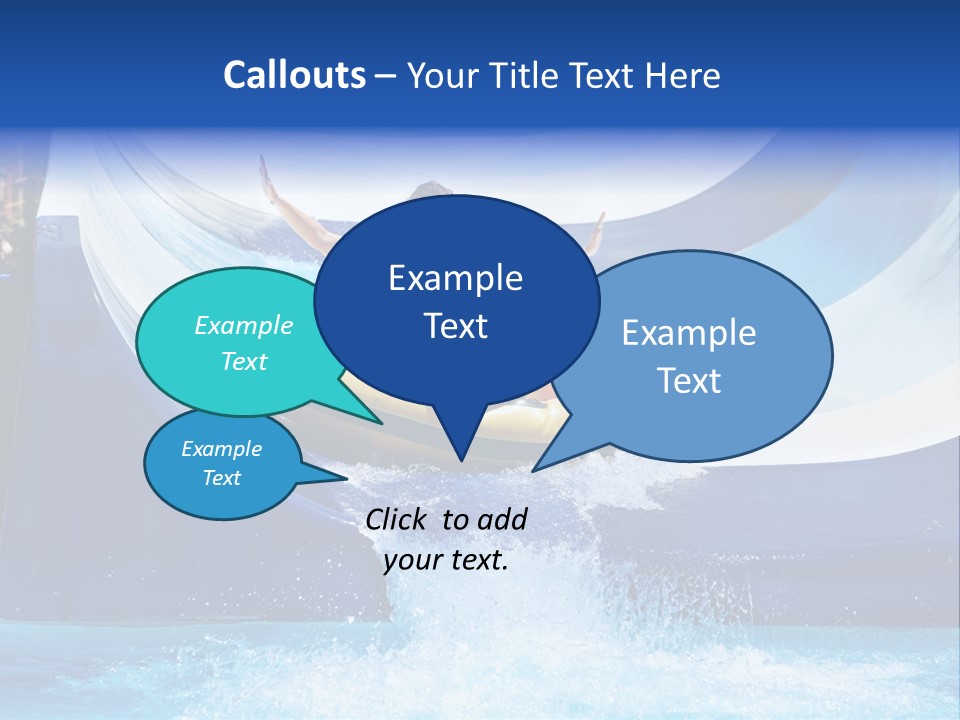 Recreation Happy People PowerPoint Template