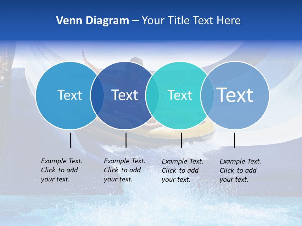 Recreation Happy People PowerPoint Template