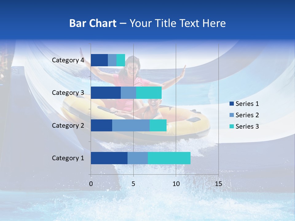 Recreation Happy People PowerPoint Template