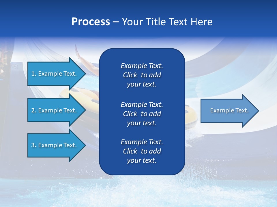 Recreation Happy People PowerPoint Template
