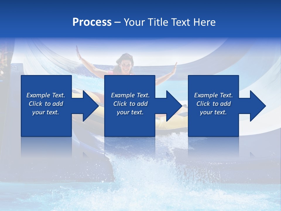 Recreation Happy People PowerPoint Template