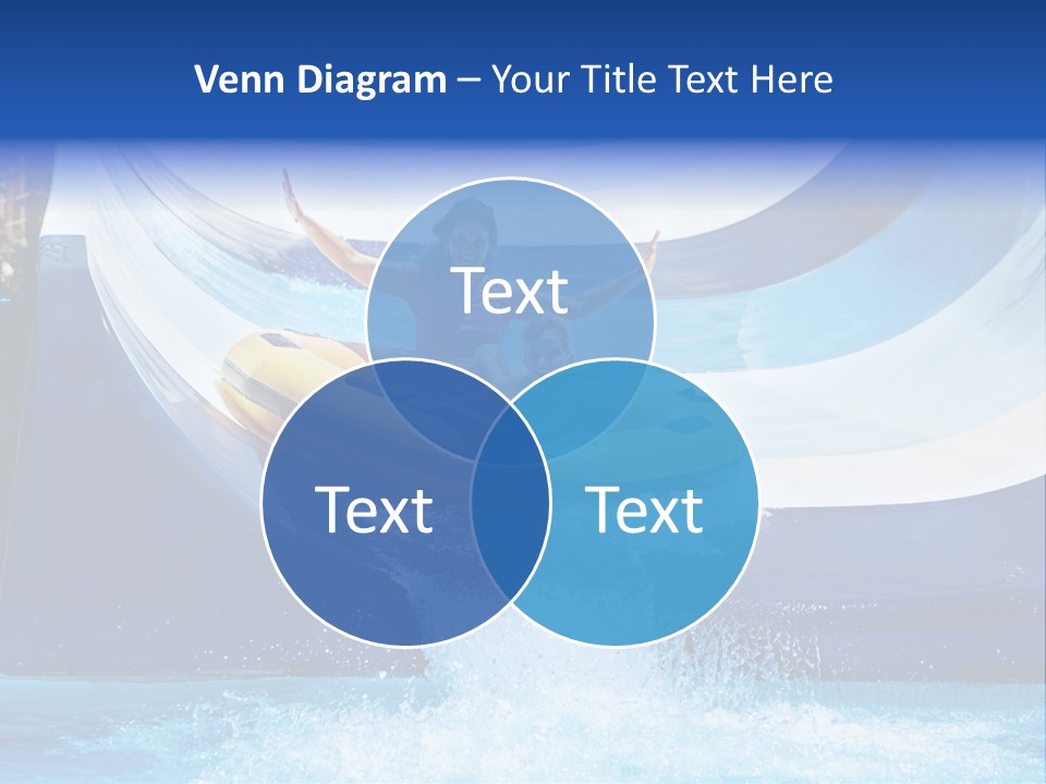 Recreation Happy People PowerPoint Template