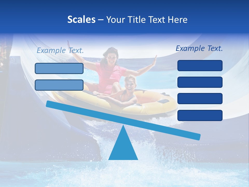 Recreation Happy People PowerPoint Template