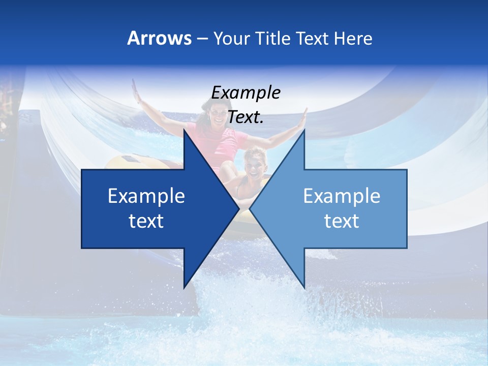 Recreation Happy People PowerPoint Template