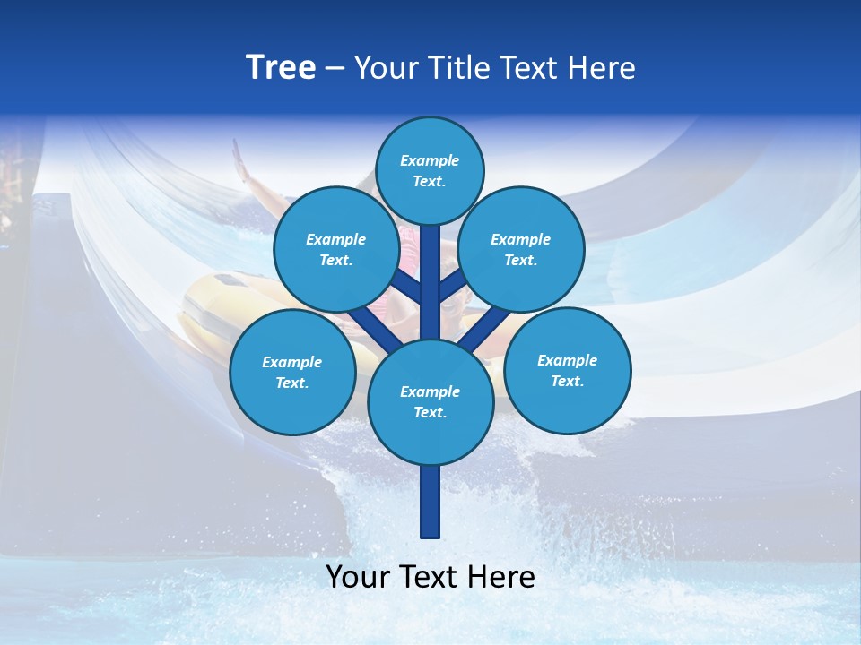 Recreation Happy People PowerPoint Template