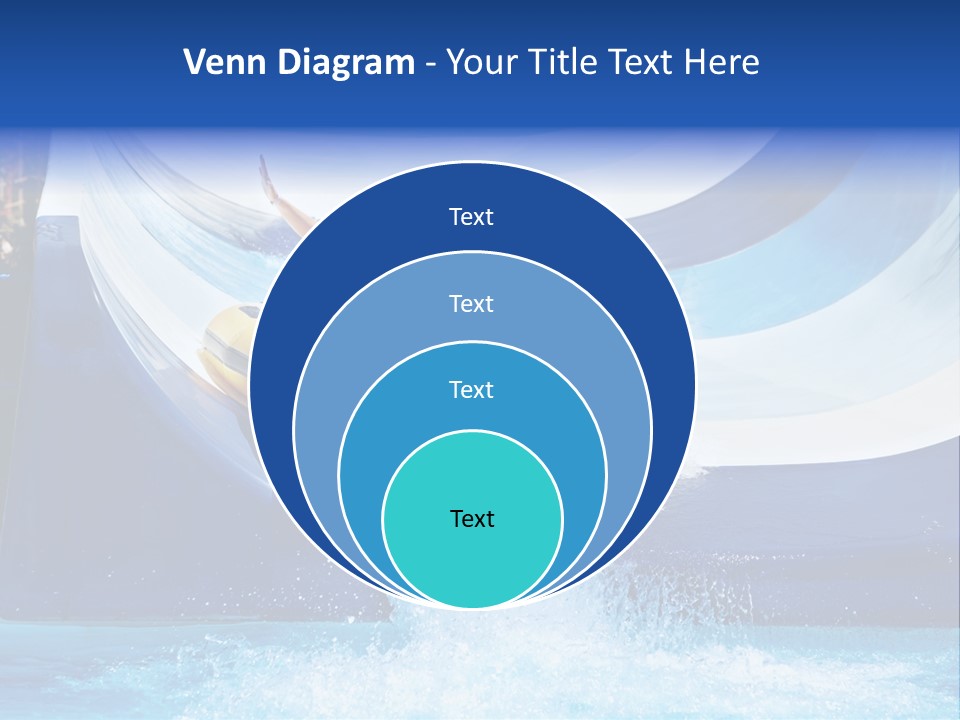 Recreation Happy People PowerPoint Template