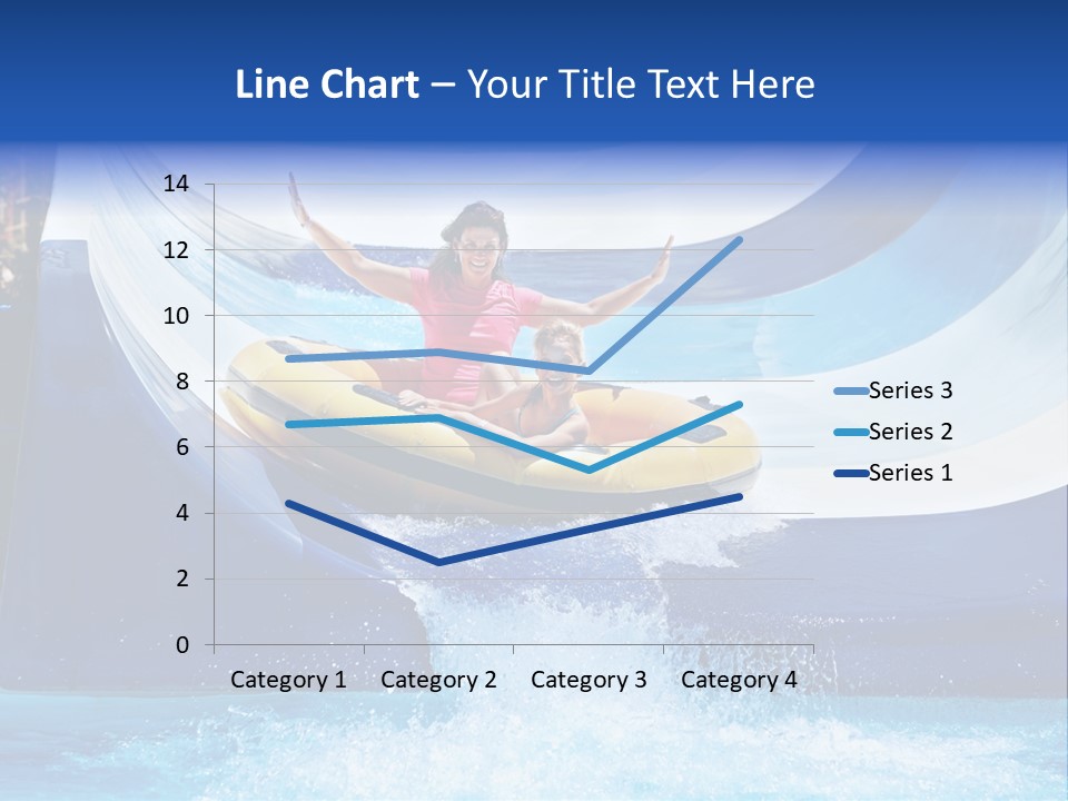 Recreation Happy People PowerPoint Template