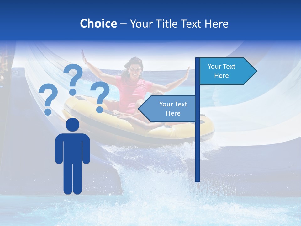 Recreation Happy People PowerPoint Template