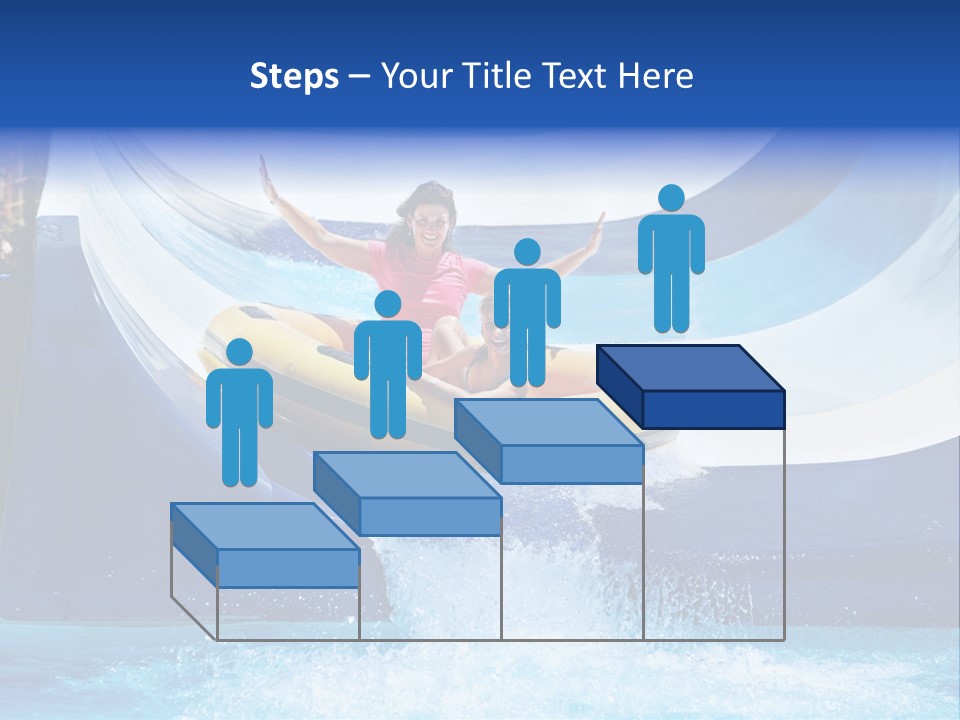 Recreation Happy People PowerPoint Template