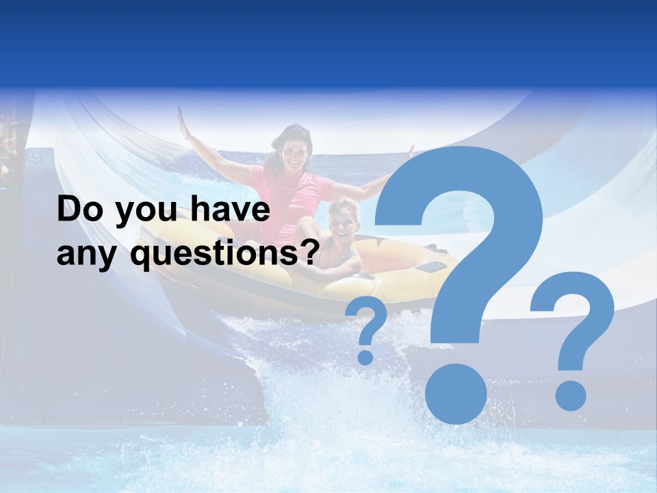 Recreation Happy People PowerPoint Template