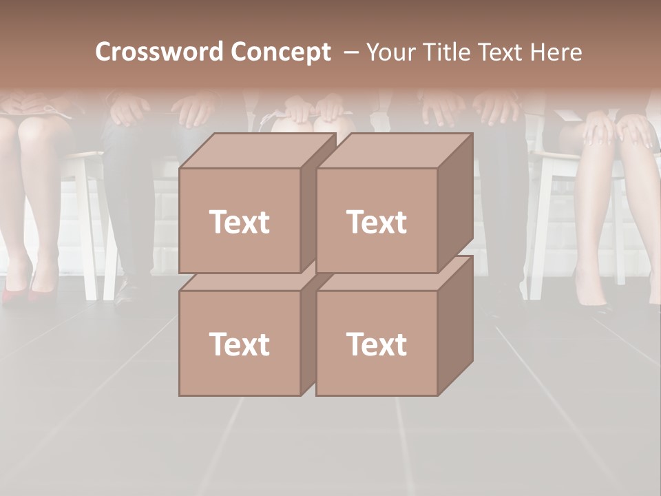 Corporate People Business PowerPoint Template