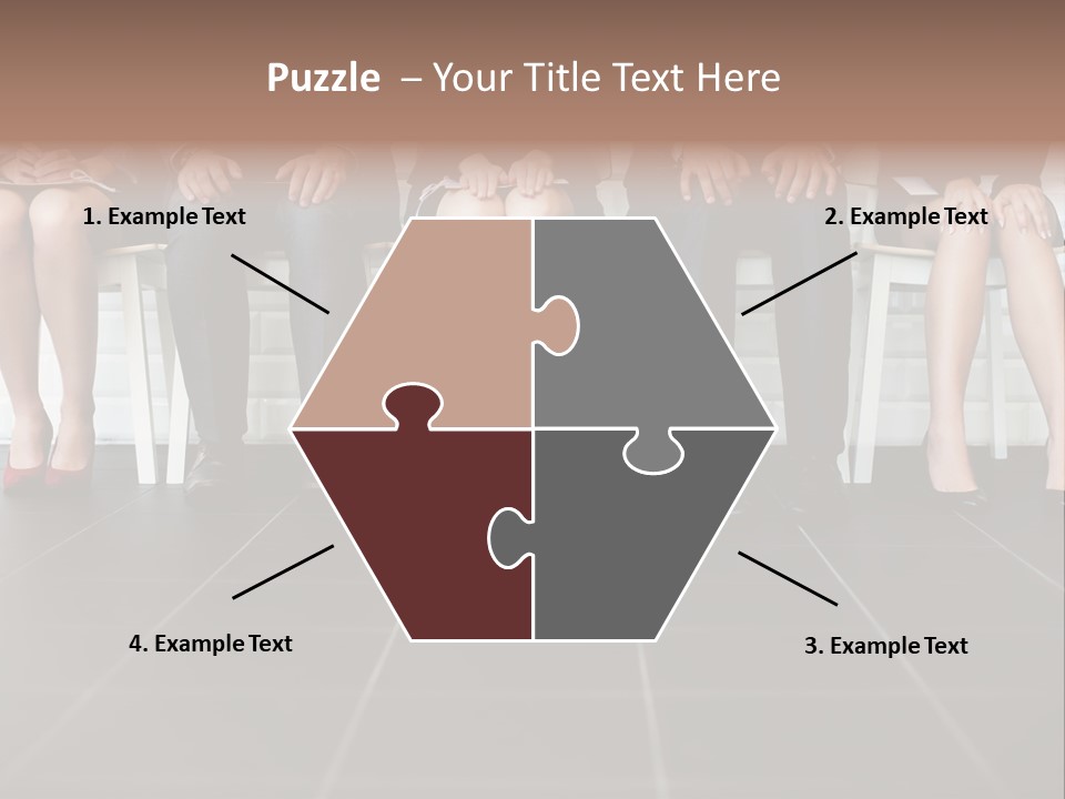 Corporate People Business PowerPoint Template