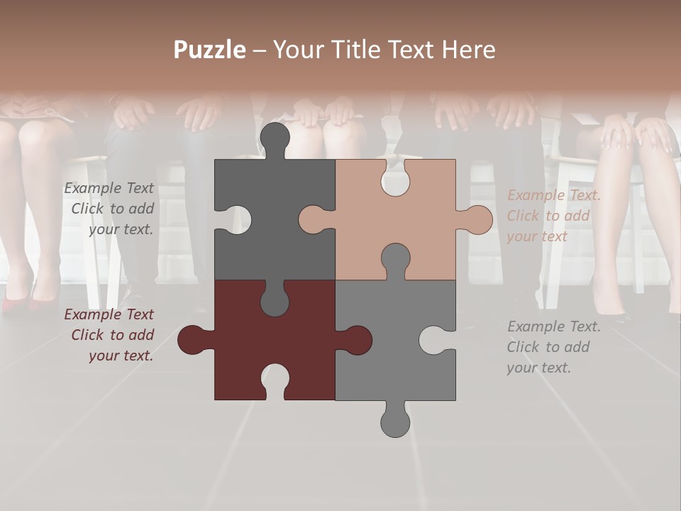 Corporate People Business PowerPoint Template