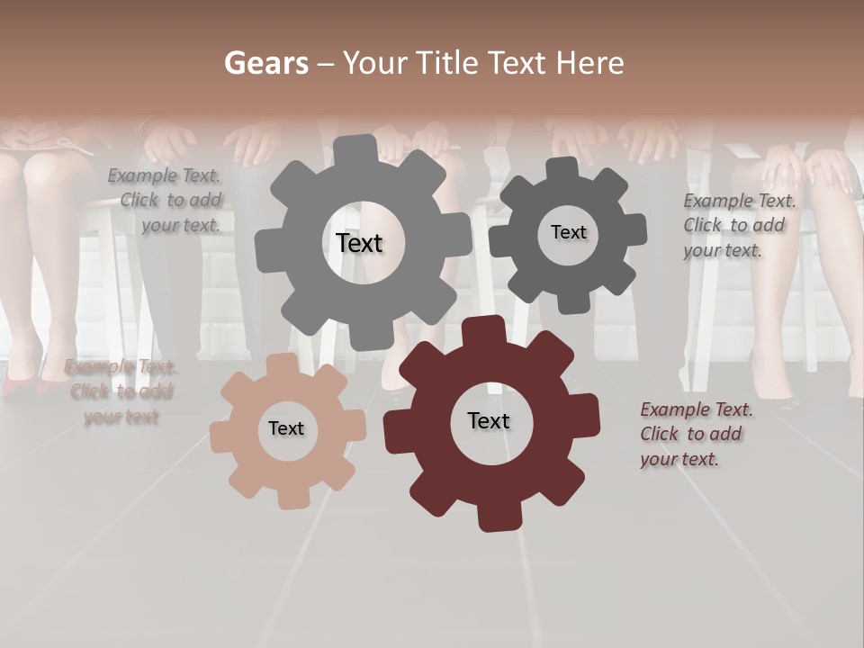 Corporate People Business PowerPoint Template