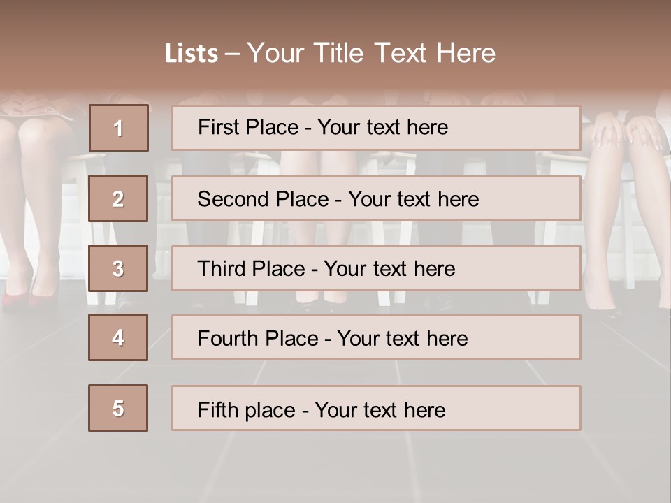 Corporate People Business PowerPoint Template