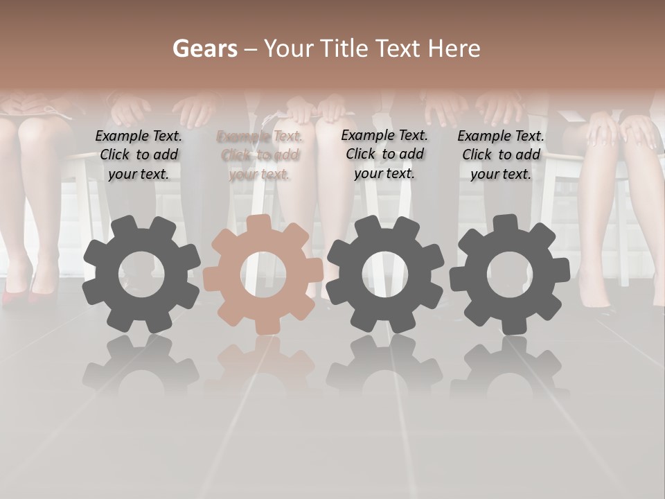 Corporate People Business PowerPoint Template