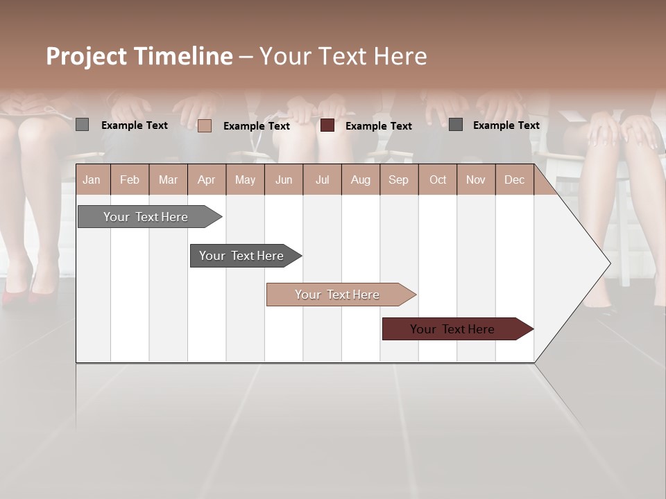 Corporate People Business PowerPoint Template