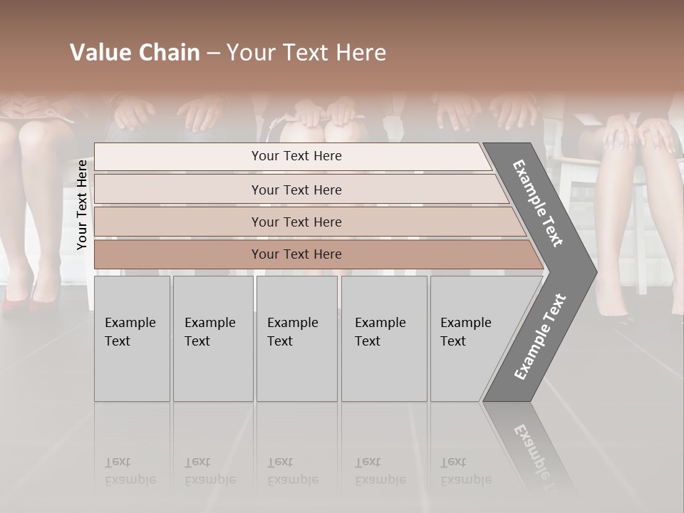 Corporate People Business PowerPoint Template