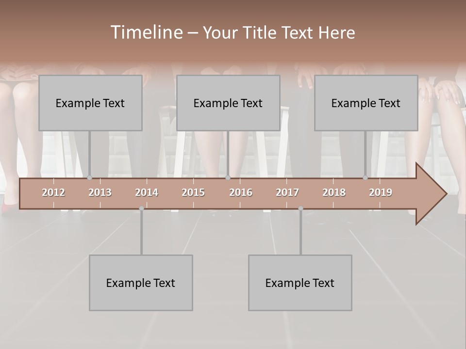 Corporate People Business PowerPoint Template