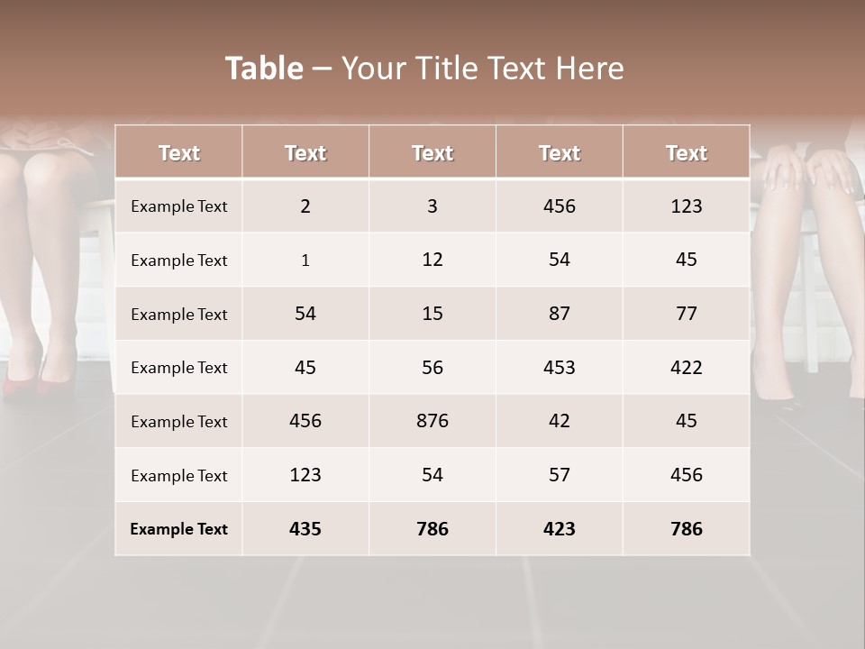 Corporate People Business PowerPoint Template