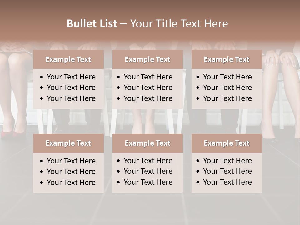 Corporate People Business PowerPoint Template