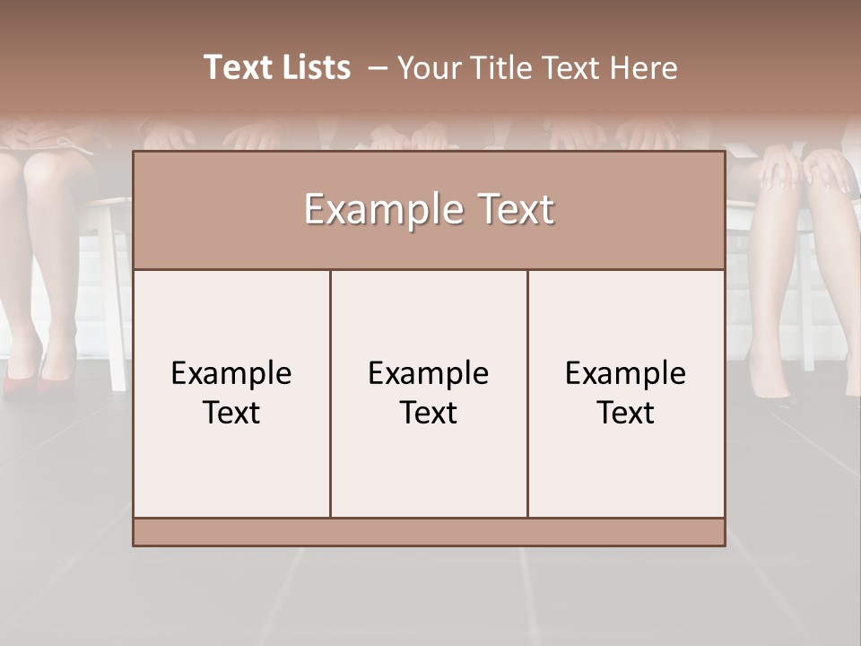 Corporate People Business PowerPoint Template
