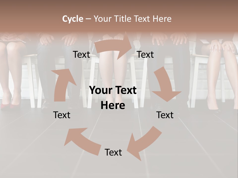 Corporate People Business PowerPoint Template