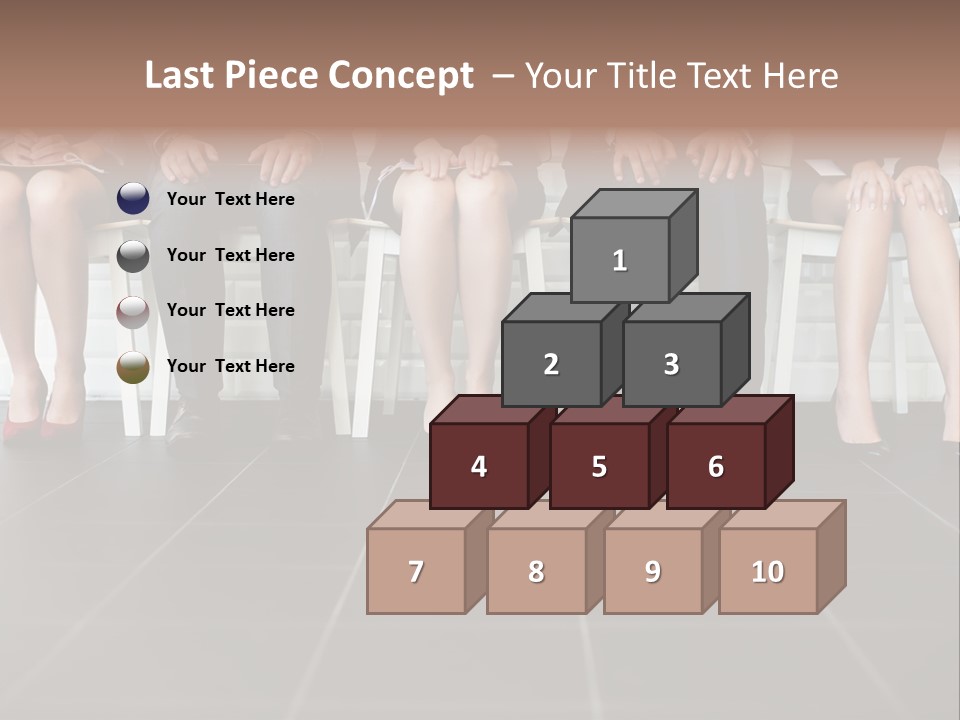 Corporate People Business PowerPoint Template