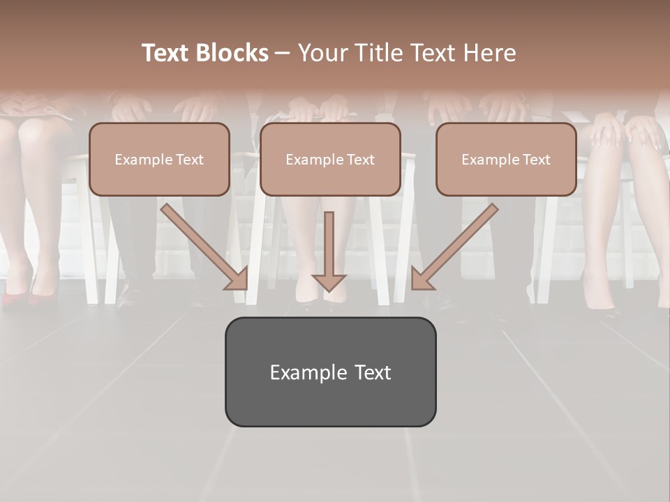 Corporate People Business PowerPoint Template