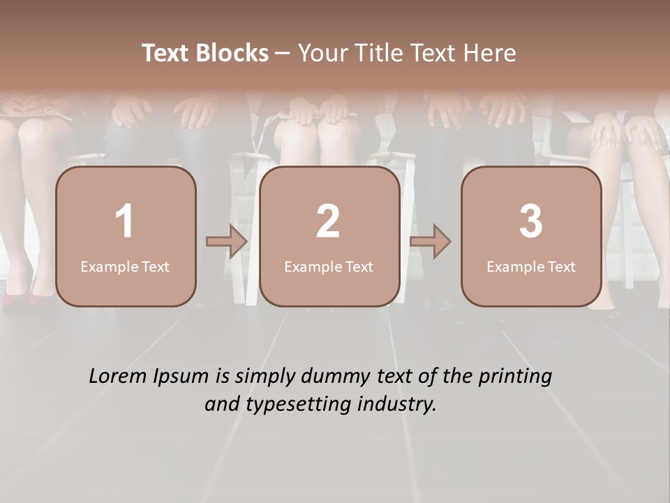 Corporate People Business PowerPoint Template
