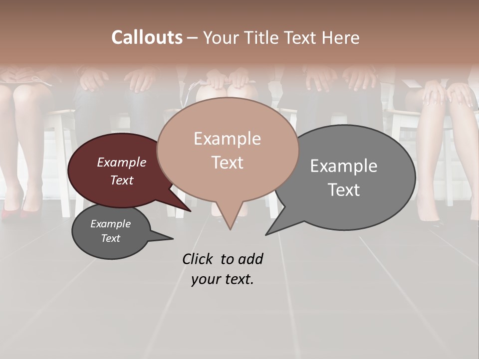 Corporate People Business PowerPoint Template