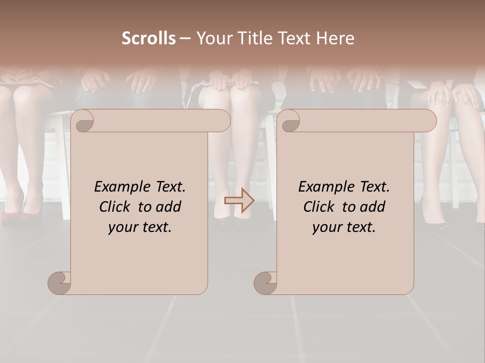 Corporate People Business PowerPoint Template