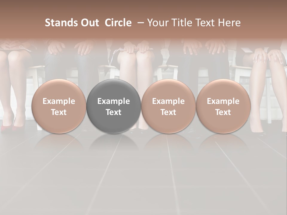 Corporate People Business PowerPoint Template