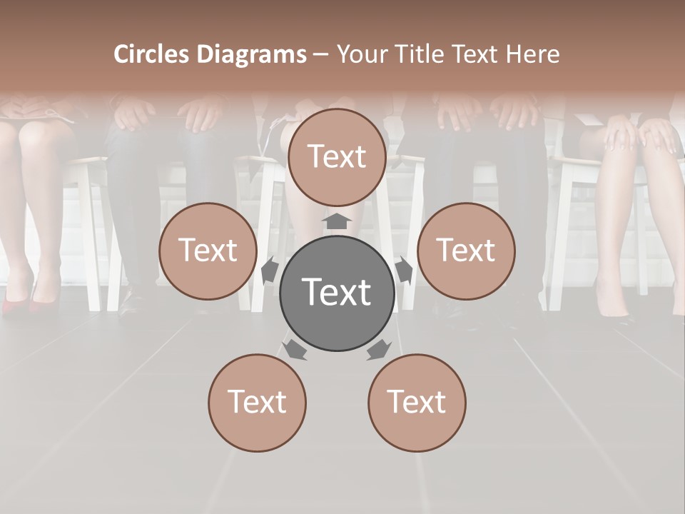 Corporate People Business PowerPoint Template