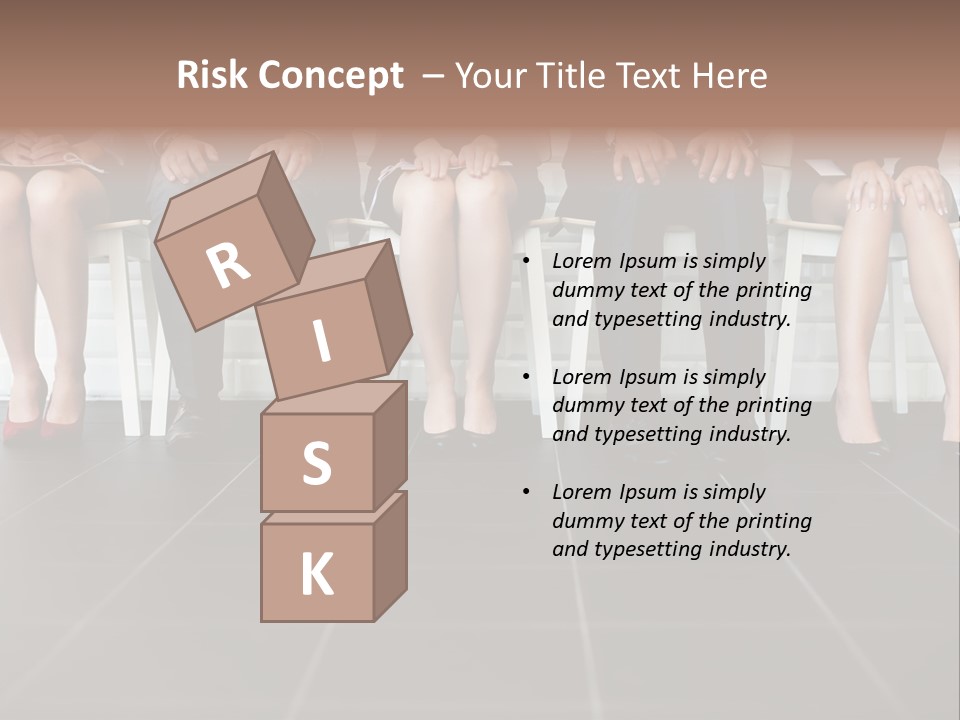 Corporate People Business PowerPoint Template